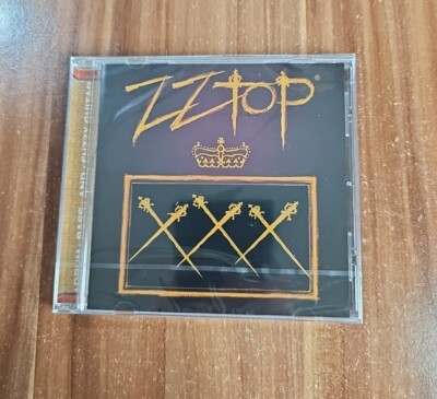 ZZ Top - XXX (1999) Album Musik CD *** Neu OVP ***