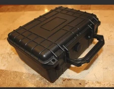 XL Size Magnetic Stash Box Can Under Car, Airtight, waterproof diversion safe