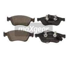 Brake pad set, disc brake Maxgear 19-2882 for Audi A8