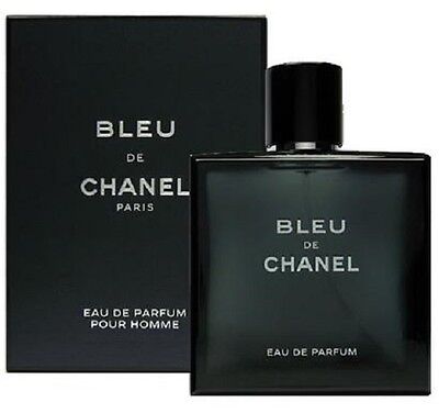 Bleu De Chanel 5 oz / 150 ml Eau De Parfum EDP Spray, NEW, SEALED by CHANEL  