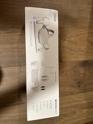 New Anker All-in-One Charging Dock for Oculus Quest 2 White