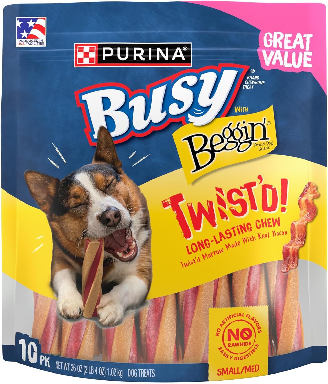  Made in USA Facility Small/Medium Breed Dog Food