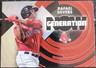 2022 Topps Baseball, Rafael Devers, Generation Now #GN-9 Boston Red Sox