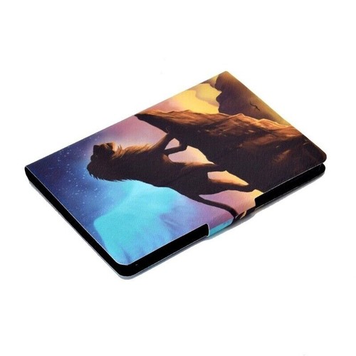 Shockproof Leather Smart Case Cover For Amazon Kindle Paperwhite 12th Gen 7 inch - Picture 246 of 300