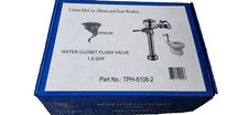 Replacement for Sloan Valve Co. 1.6 GPF Closet Manual Flush Valve