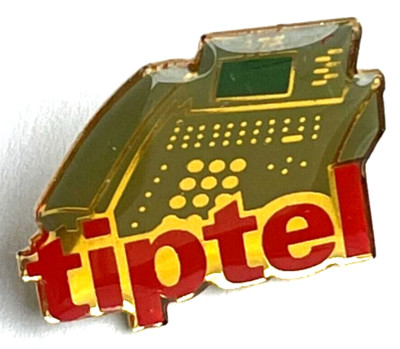 Tiptel Telephone System Pin (H22)