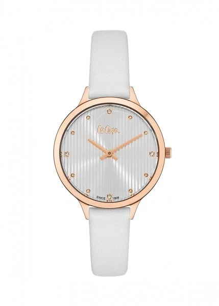 Lee cooper cheap gold watch