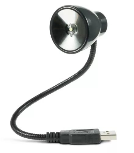 Speedlink USB LED Lumière Lampe de Lecture Flexible pour PC Portable Macbook