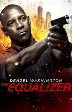 AA4672 The Equalizer Film By Antoine Fuqua 2014 Actor Movie Poster 11x17