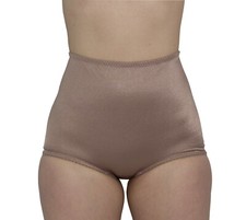 Rago Light shaping Panty Brief Style 511 Mocha sizes to 14X
