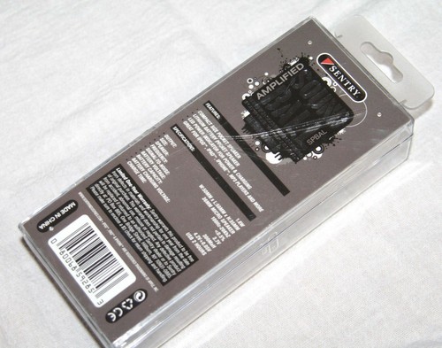 Sentry Sound Ball rechargeable mini pocket speakers amplified SPBAL NEW - 第 2/2 張圖片