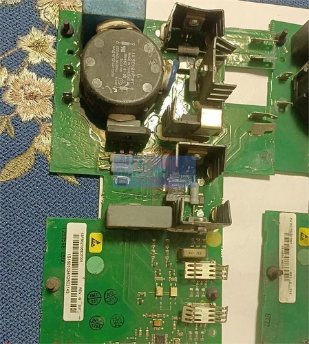Used 1PC ABB 1SFB527068D7005 Circuit board Tested