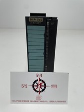 Siemens 6ES7 331-7HF01-0AB0 S7-300 Analog Input Module