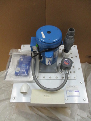 AMAT 0021-2217, Pump Station, Vari-Tech PS-105-1C54, 1/2 HP, 120VAC, 414683