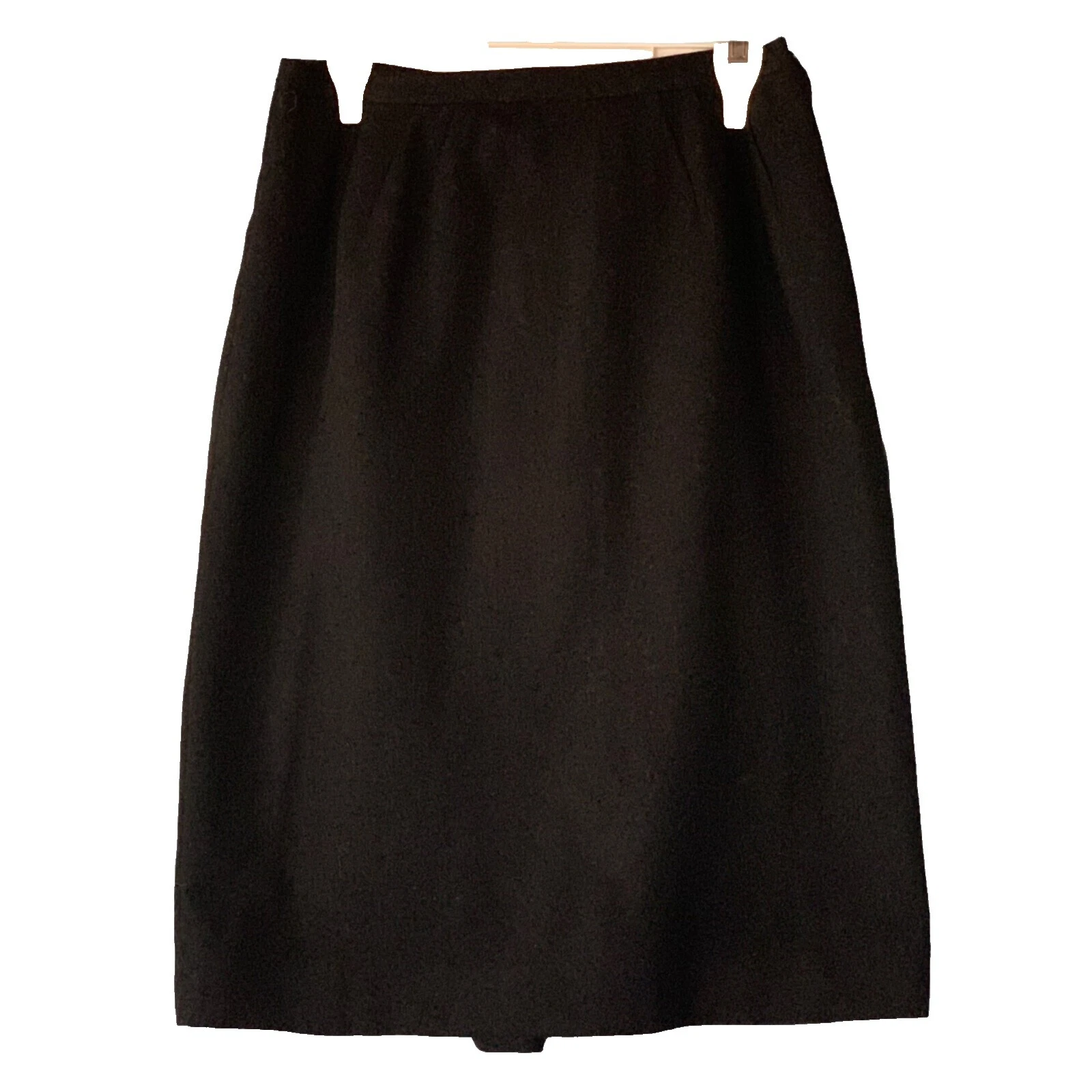Black Everyday Vintage Skirts for Women