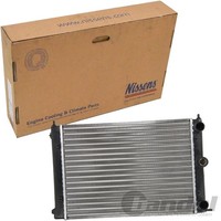 Nissens KÜHler MotorkÜHlung Passend FüR Vw Derby Golf Ii Jetta Ii Passat B2 Polo
