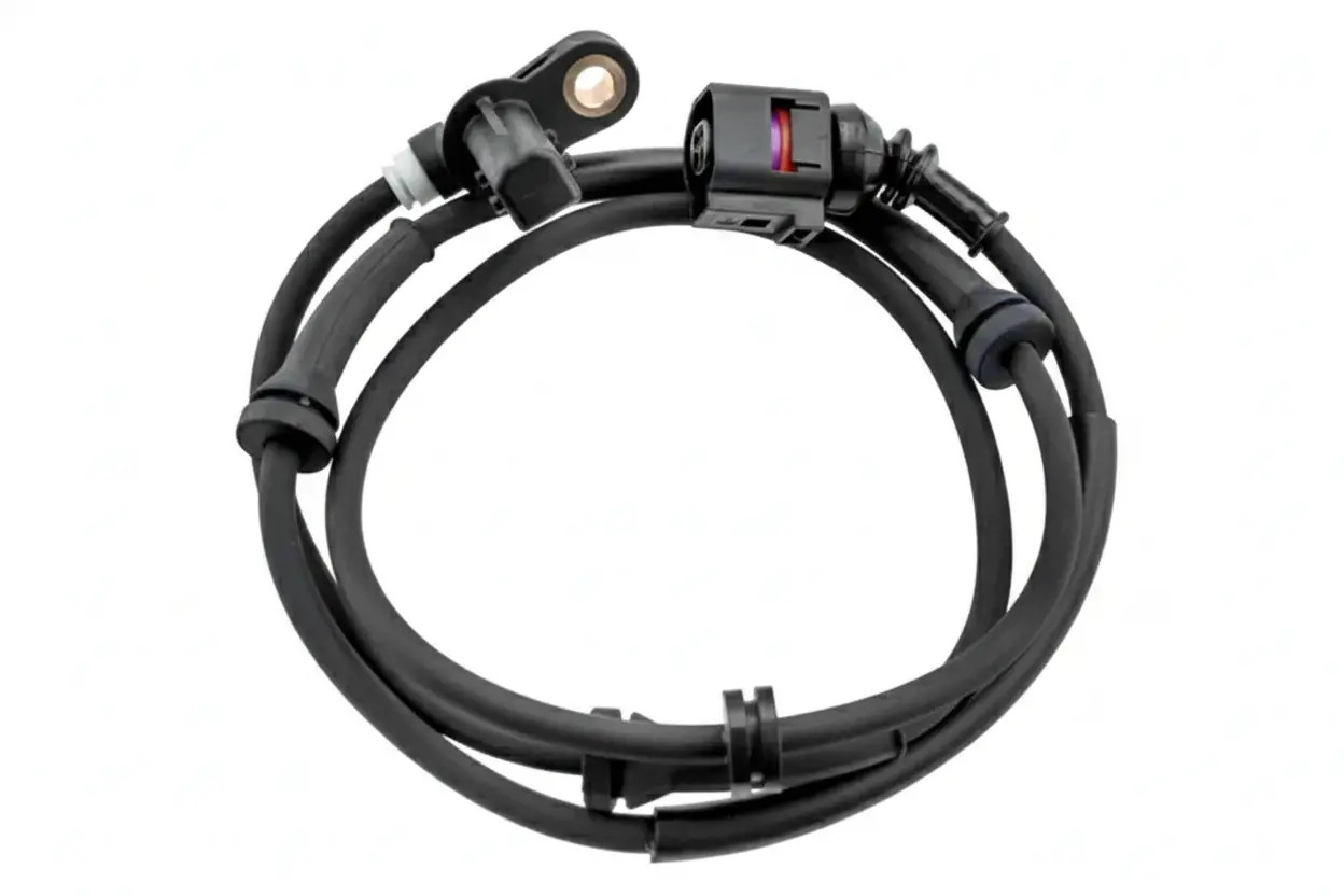 ABS wheel speed sensor Rear Axle Left Hall Sensor HCA-VW-039 NTY for VW FORD