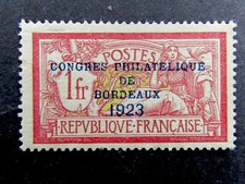 nystamps France Stamp # 197 Mint OG H $440 A10y3088