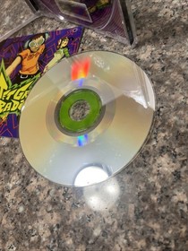 2000 Sega Dreamcast Jet Grind Radio CIB
