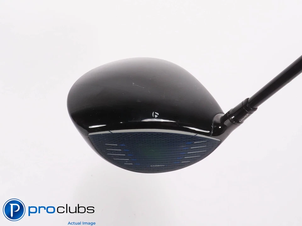 TaylorMade Qi10 10.5* Driver - Fujikura Ventus TR Red 5-R Regular Flex - 463224 - Image 2 of 4