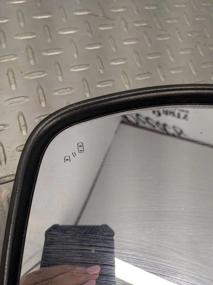 Espejo retrovisor lateral del conductor Power Opt Uft se adapta a furgoneta 18-21 Express 2500 1132071 Foto 2 de 4