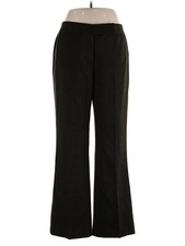 Unbranded Women Black Dress Pants 12