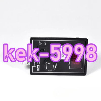 1PC Gebraucht OPTEX-FA OPPD-15 digital display light source controller DC12V#YY