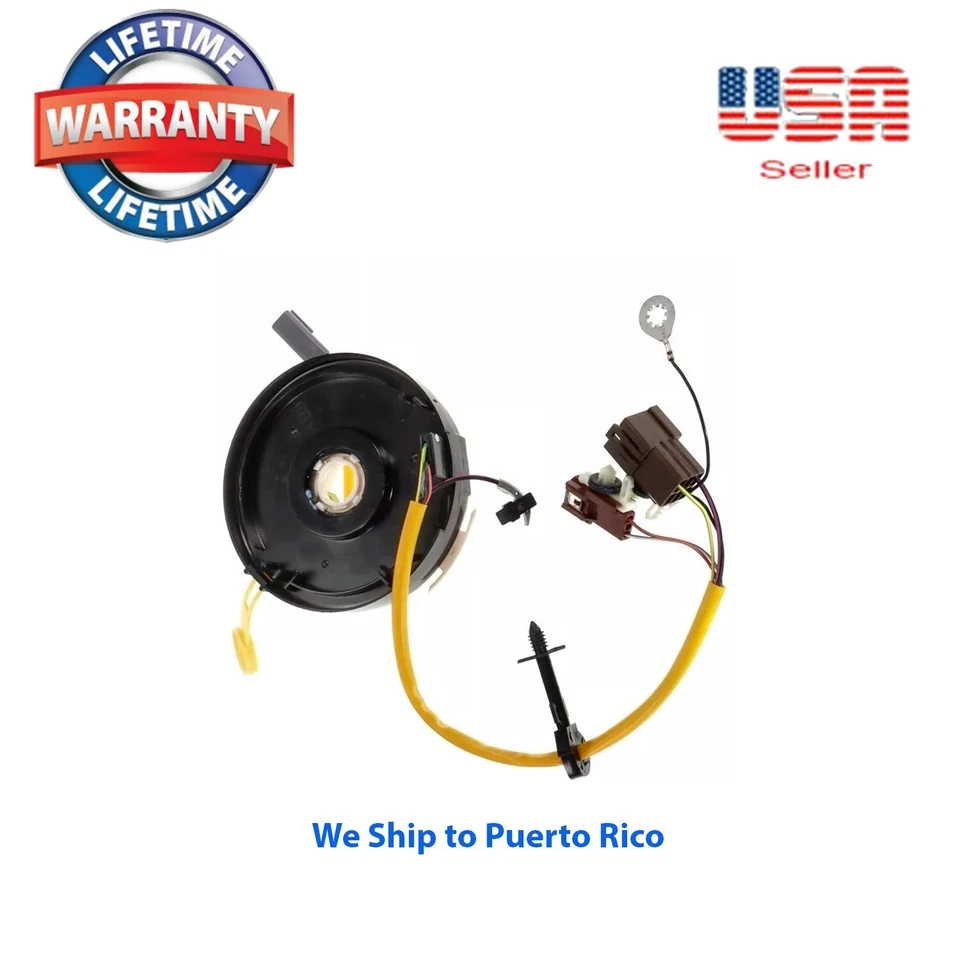 Reloj 5L5Z-14A664-A ajuste de resorte Ford Ranger 1998-2006 Sport Trac 2001-2005 Foto 4 de 4