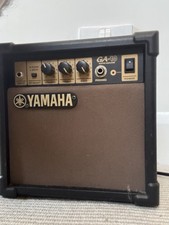 Yamaha GA-10 Practice Electric Guitar Amplifier 10W
