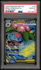 Mega Venusaur EX 155/132 PSA 10 - Mega Evolution - Pokemon Card Game