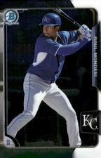 2015 Bowman Chrome #BCP234 Raul Mondesi #BCP234 Prospects