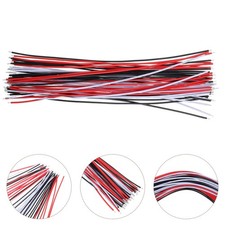 45 Pcs Electronic Musical Instrument Cables Guitar Electric Cord Hardware