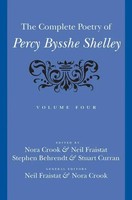 The Complete Poetry Of Percy Bysshe Shelley | Percy Bysshe Shelley | Englisch