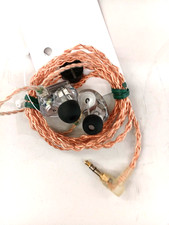 Moondrop Blessing2 In-Ear Monitors - Stainless Steel Shell Used