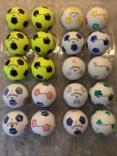 20 Callaway Chrome Soft Truvis Mix 5A/4A Golf Balls