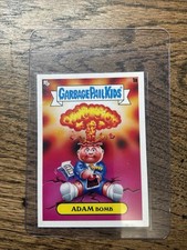 2016 Topps Garbage Pail Kids American as Apple Pie in Your Face Trading Cards 21