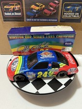 Jeff Gordon 24 DuPont 1995 Winston Cup Champion BWB 1/24 NASCAR Diecast