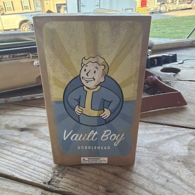 Fallout LootCrate VAULT BOY 111 Bobblehead New