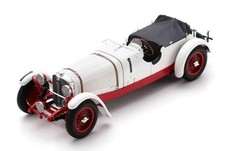 Spark Mercedes-Benz SS No.1 1931 Le Mans 2nd Place 1:18 Diecast Model Car