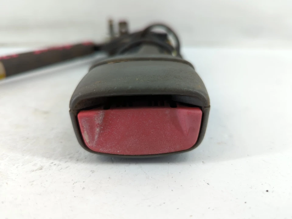 Cinturón de seguridad derecho pasajero GMC Savana 1500 2006-2014 retractor delantero QRG9B Foto 2 de 4