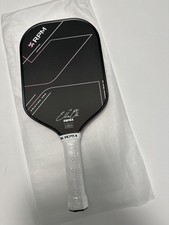 2 RPM Ella Shi Friction Pro Elongated 16mm Pickleball Paddle NEW USAPA Approved