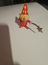 Vintage Rocky And Bullwinkle Fairy Jay Ward Figurine Rare