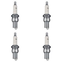Champion ZüNdkerze RN4C 4Er Set (FüR: CPI Oliver 125 City - 06-07 )