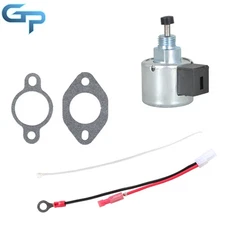 CV11 CV12 Fuel Shut Off Solenoid Repair Kit 12-757-09 Fits For Kohler 12-755-34