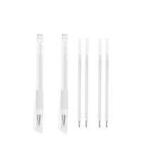 Eyebrow Microblading Marker Pen,Skin Marker Pen,Eyebrow Permanent Makeup Posi...