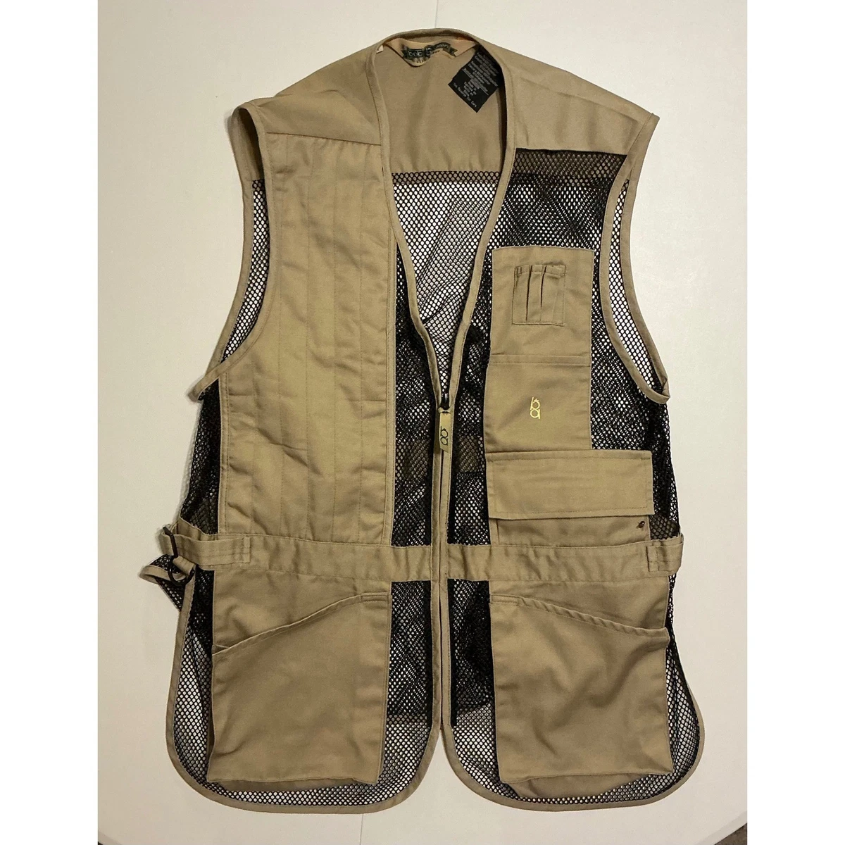 Cotton Blend Shooting Vests Hunting Vests for sale | eBay