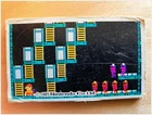 Donkey Kong Nintendo 1985 No.21 Japan Vintage Non-Sport Trading Card Collectible