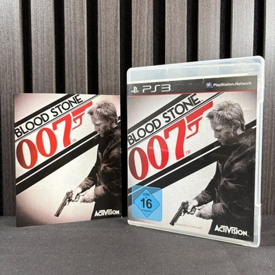 James Bond 007 Blood Stone PS3 Spiel CIB Sehr Gut | Sony PlayStation 3