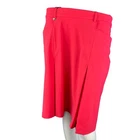Chervo Golf Women's Skort Skirt Jada Sun Block Red 860 2nd Choice New
