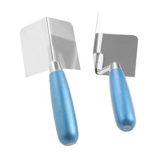 2Pack 90-degree Drywall Corner Trowel Set Sta...